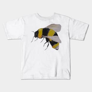 Bee Alone Kids T-Shirt